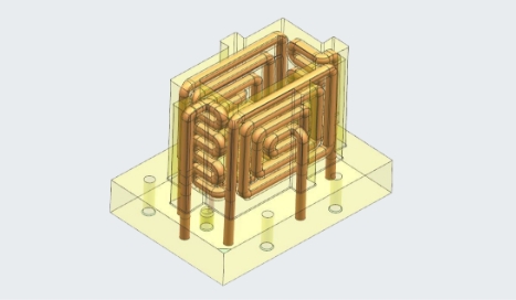 Modeling, Analyzing and Custom Shapes Manufacturing