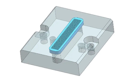 Suction Plate (heat & wear-resistant)