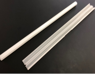 Bioplastics Straw 190xφ8