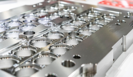 Turnkey support for mold design to prototyping with expertise in aesthetic mold manufacturing.